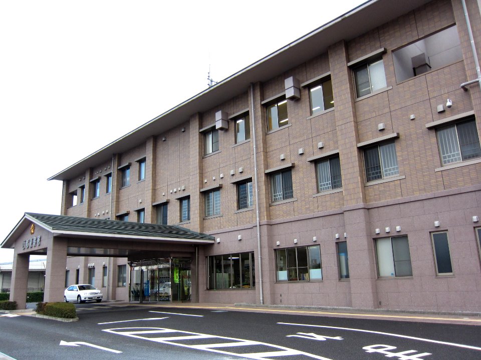 Saito Police Station