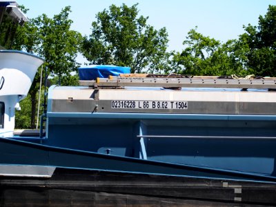 Salve - ENI 02316228, Amsterdam-Rijn kanaal, pic5