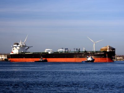 Samco Amazon - IMO 9528794, 7e Petroleumhaven, Port of Rotterdam, pic1