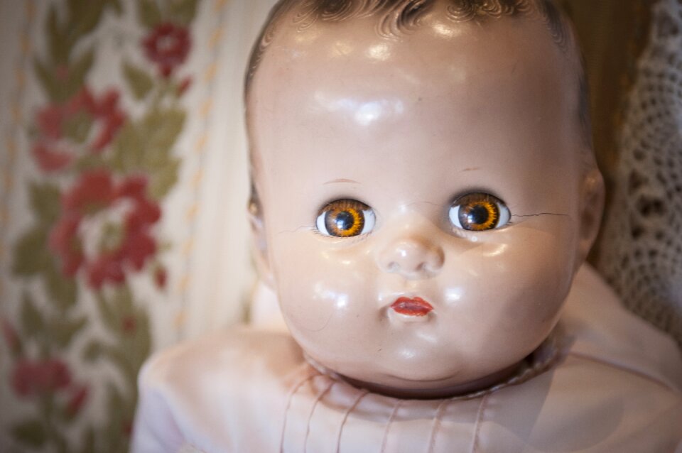 Classic collectible baby