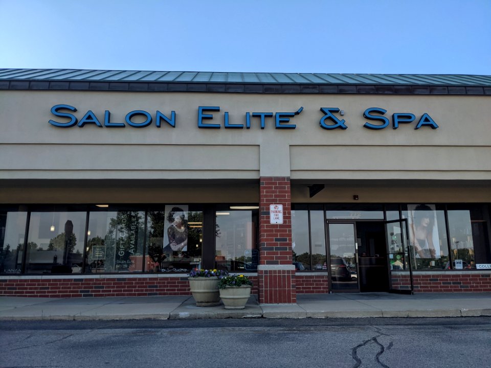 Salon Elite & Spa in Palatine, Illinois
