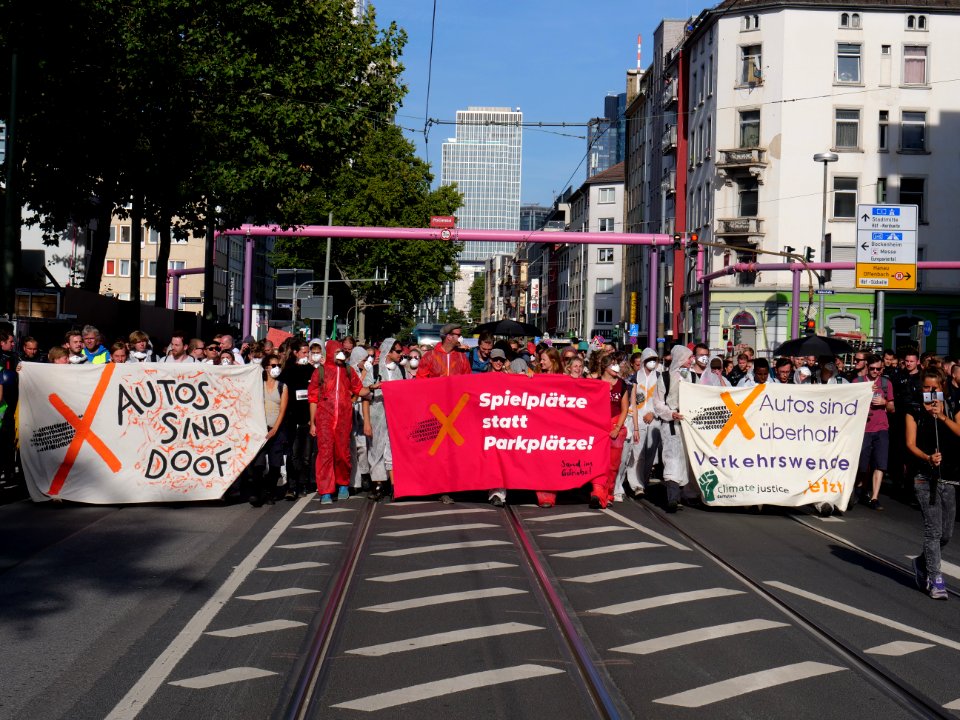 Sand im Getriebe protest 2019 final demonstration 38