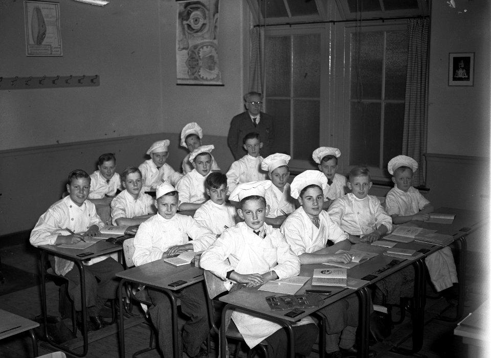 RK Banketbakkersschool Stadhouderskade, Bestanddeelnr 903-1008