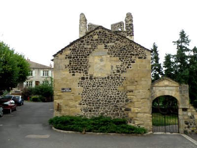Saint-Saturnin Chapelle Sainte-Magdeleine2