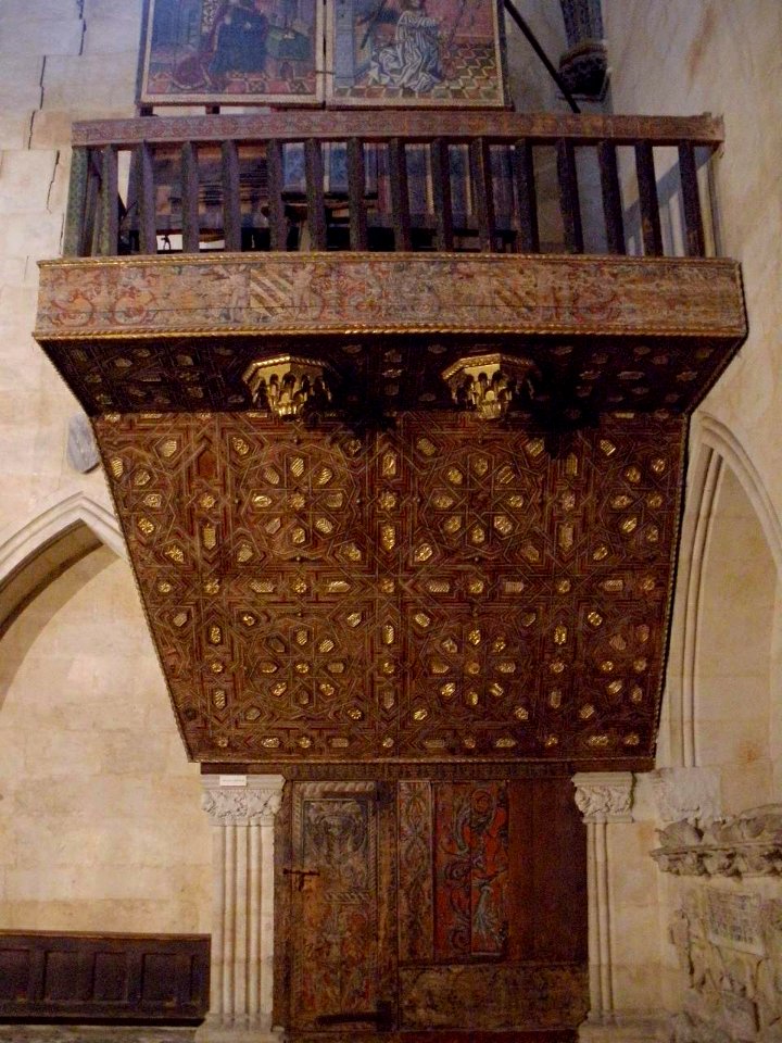 Salamanca - Catedral Vieja, Claustro, Capilla de Anaya 07