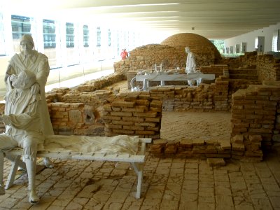 San Juan de la Peña - Monasterio Nuevo, Centro de Interpretación 12