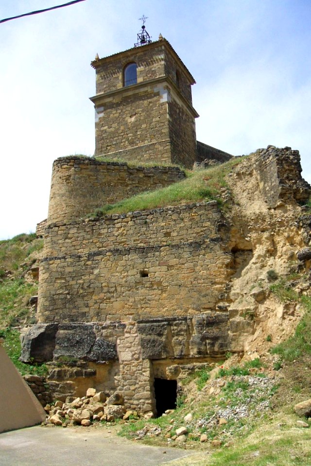 San Vicente de la Sonsierra - Castillo 13