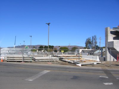 San Bruno Station 2012 reconstruction 3193 05