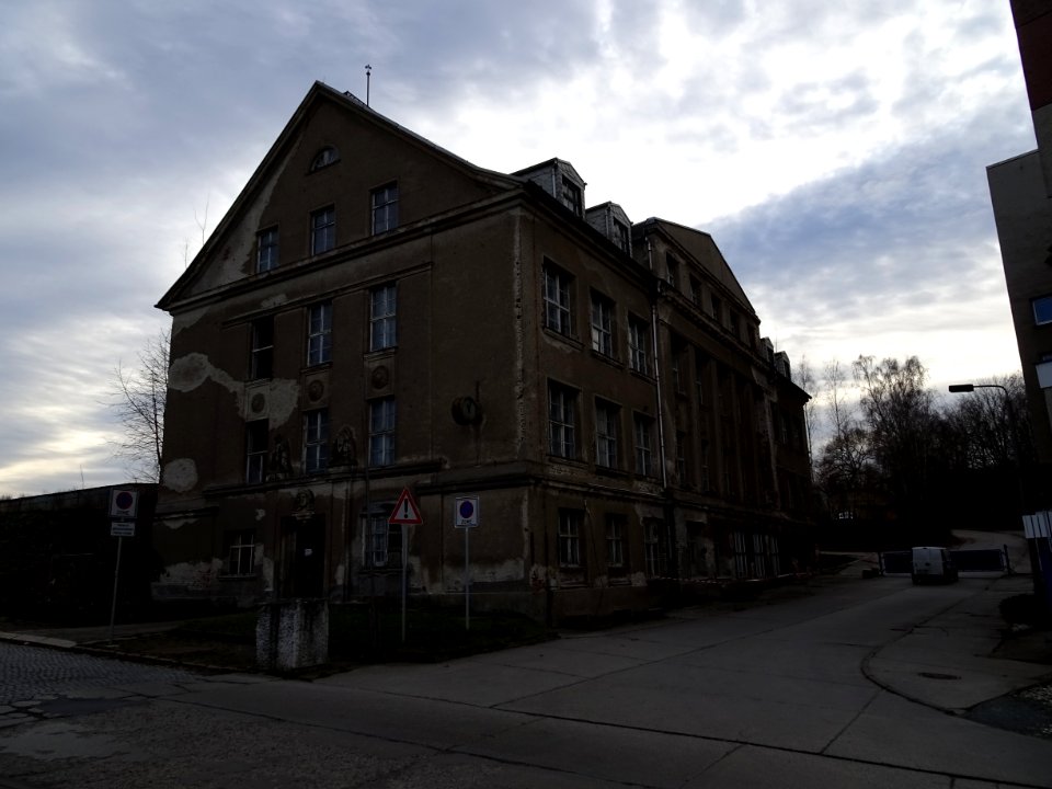Sandstraße 116 Chemnitz