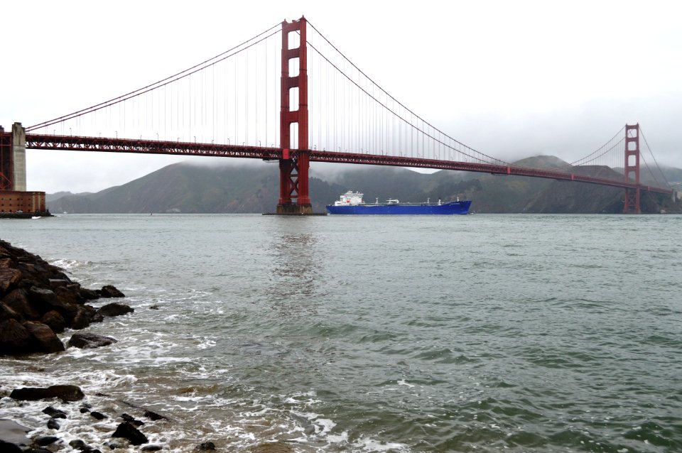 San Francisco Bay, California 01