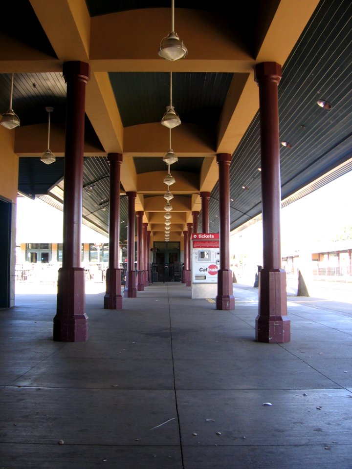 San Mateo Station 3121 13