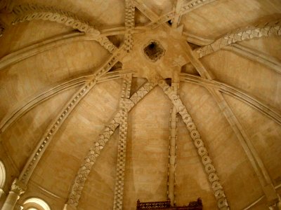 Salamanca - Catedral Vieja, claustro, Capilla de Talavera 2