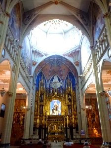 San Sebastián - Iglesia de los Padres Carmelitas 32