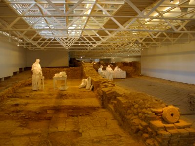 San Juan de la Peña - Monasterio Nuevo, Centro de Interpretación 09