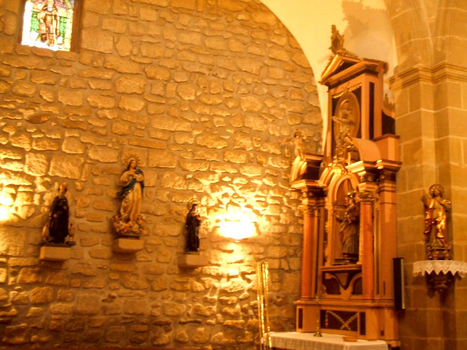San Vicente de la Sonsierra - Basílica de Nuestra Señora de los Remedios 15