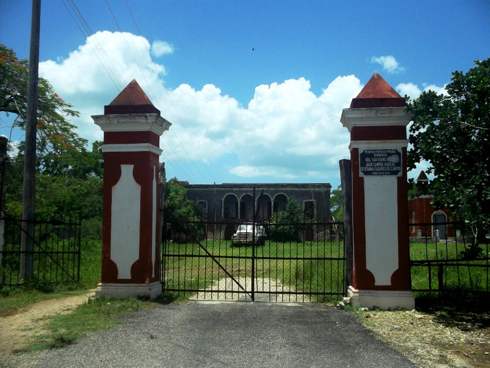 San Isidro Kuxub, Yucatán (01)