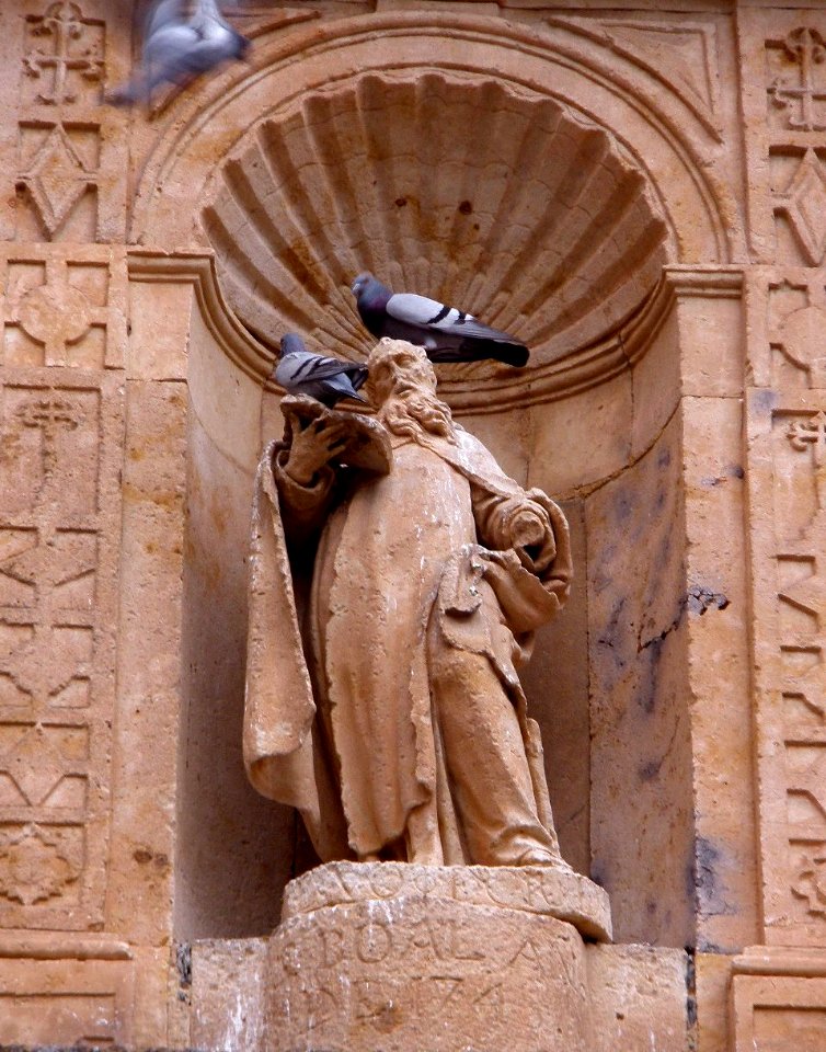 Salamanca - Iglesia de San Boal 3