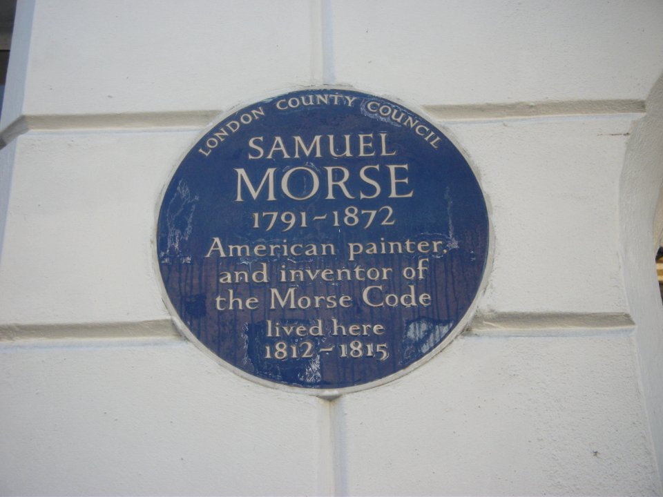Samuel F. B. Morse -2014
