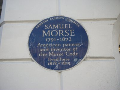Samuel F. B. Morse -2014
