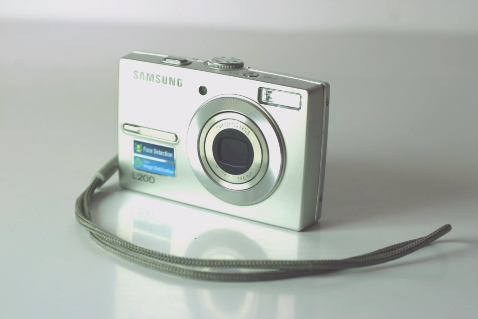 Samsung L200 RRT877