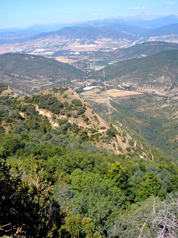 San Juan de la Peña - Balcón de los Pirineos 6