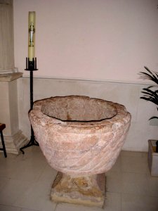 San Agustin de Guadalix - Iglesia de San Agustin, interior 05