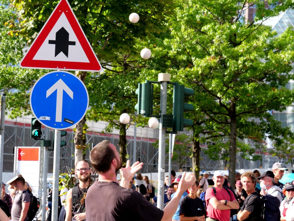 Sand im Getriebe protest 2019 final demonstration 22
