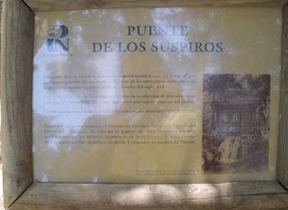 San Ildefonso - Puente de los Suspiros 1