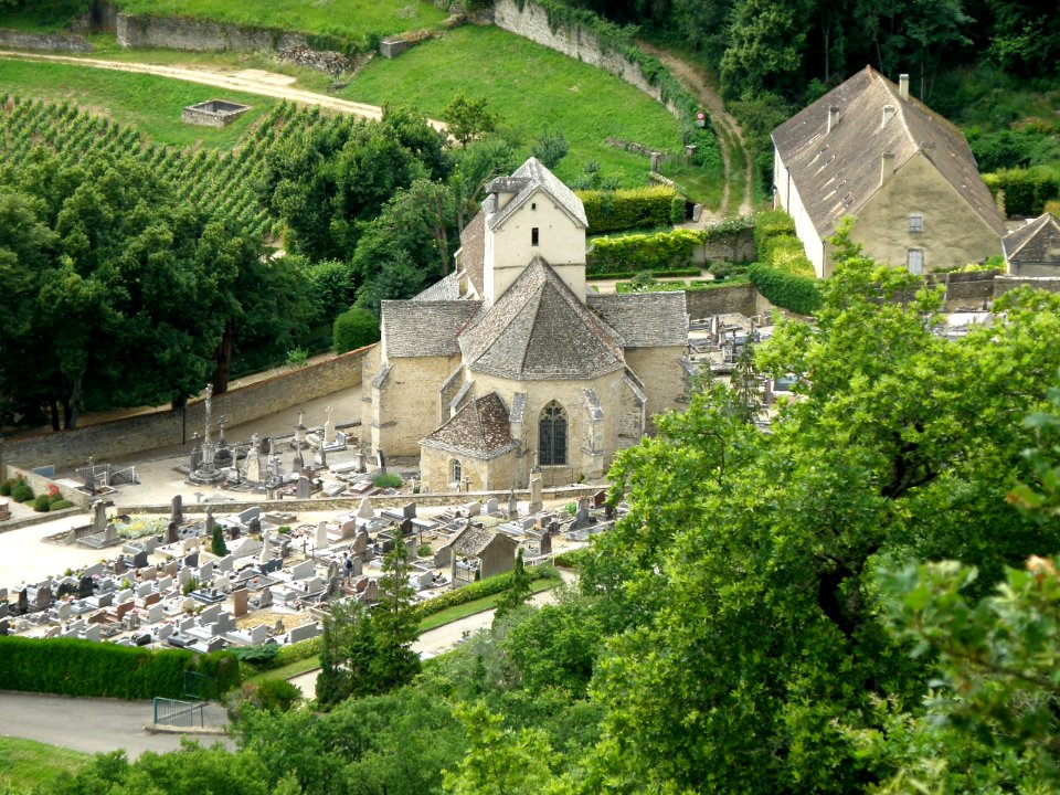 Santenay Église Saint-Jean de Narosse 3