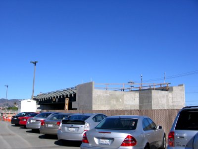 San Bruno Station 2012 reconstruction 3192 04