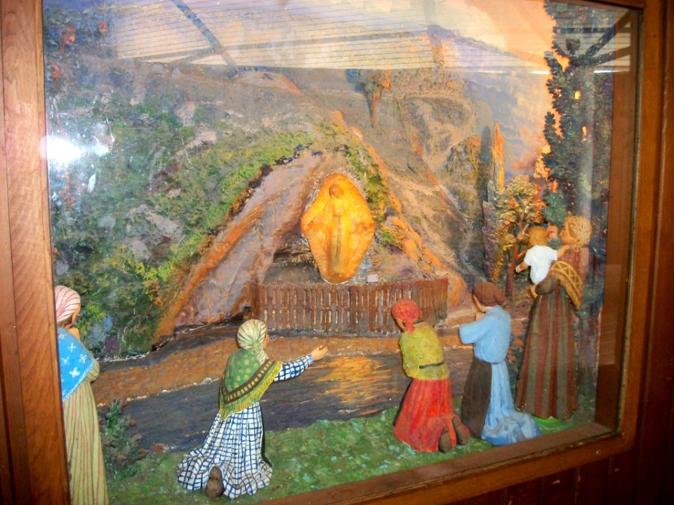 Sanctuaire de Lourdes 09