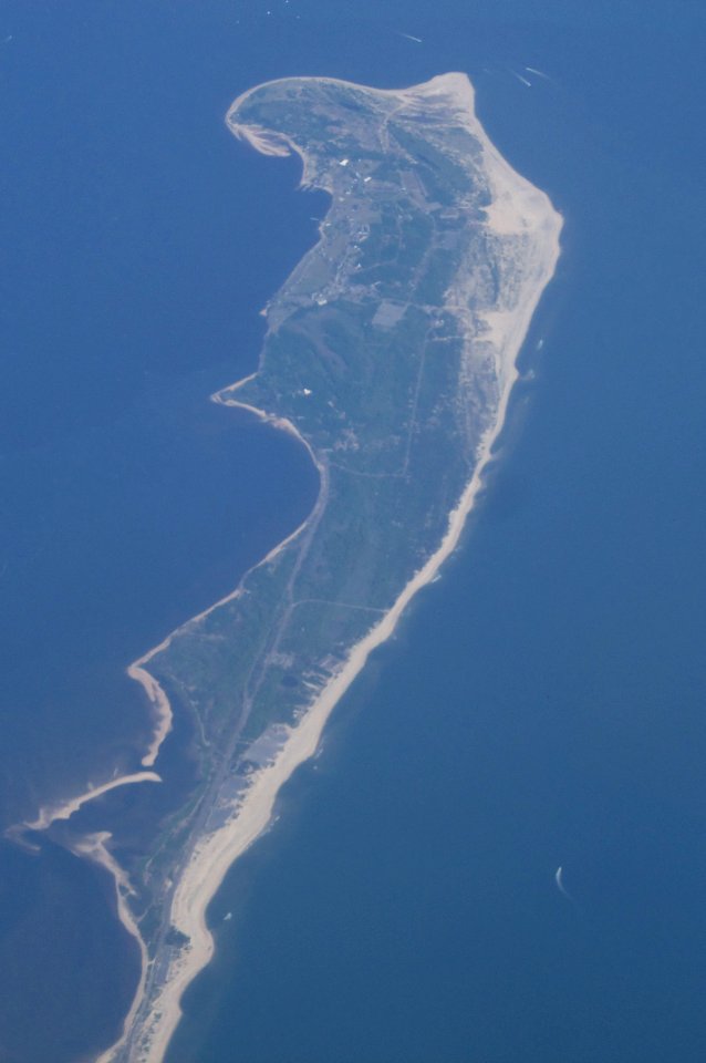 Sandy Hook New Jersey June 2021