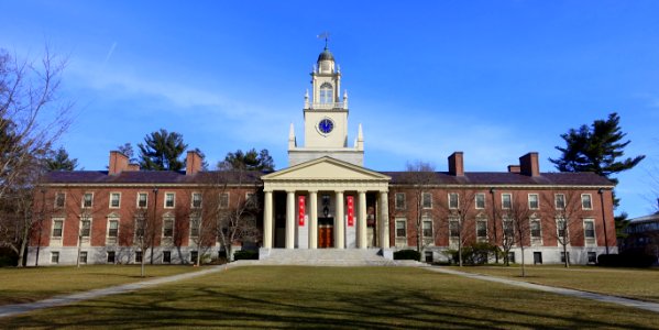 Samuel Phillips Hall - Phillips Academy Andover - Andover, Massachusetts - DSC05310 (cropped)