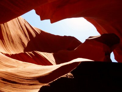 Antelope canyon travel