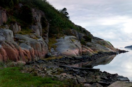 Sandvik in the evening 9