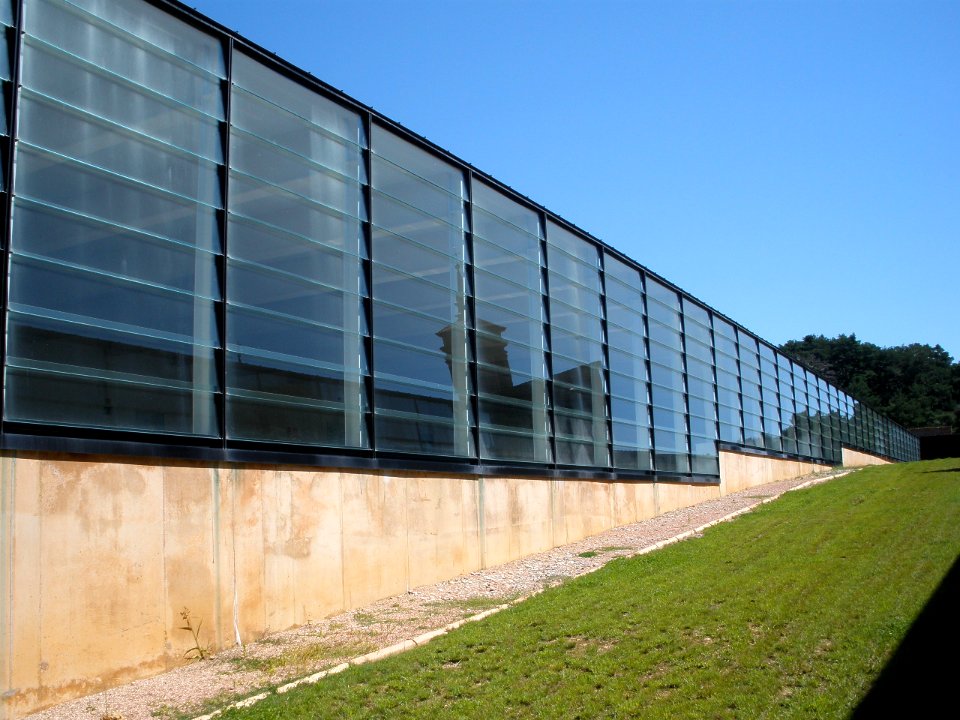 San Juan de la Peña - Monasterio Nuevo, Centro de Interpretación 10