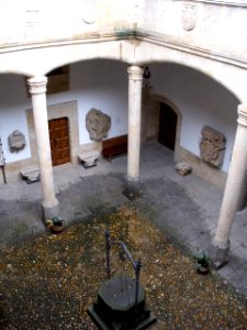 Salamanca - Museo de Salamanca (Casa de los Abarca) 09