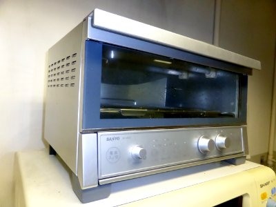 Sanyo oven toaster (SQ-WK3)