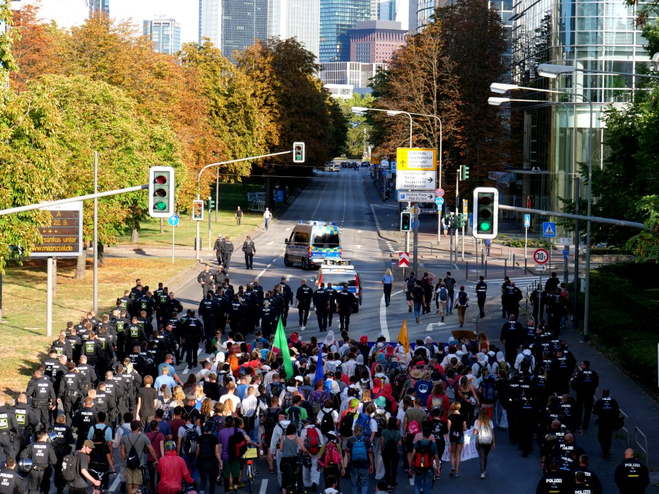 Sand im Getriebe protest 2019 final demonstration 68