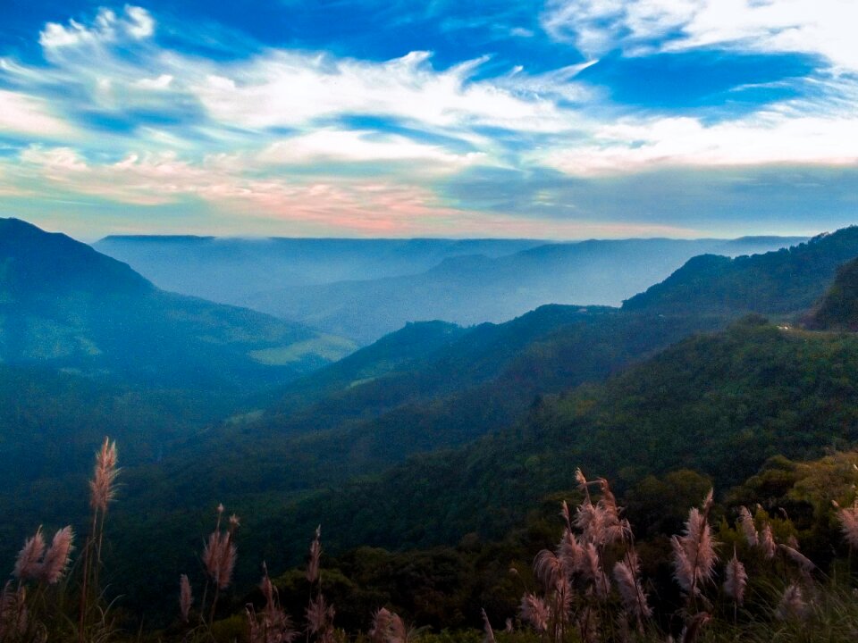 Horizon serra mountaineering