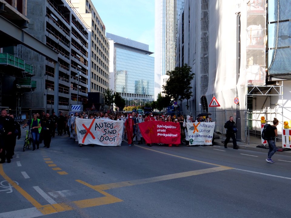 Sand im Getriebe protest 2019 final demonstration 32