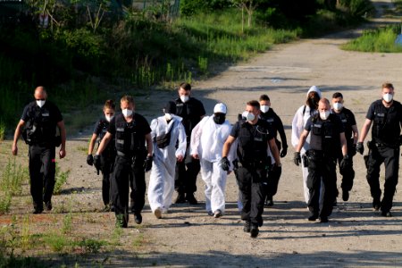 Sand im Getriebe protest A100 Sonnenallee 2021-06-05 77