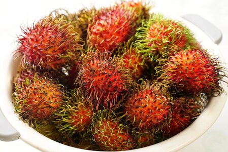 Ripe malaysian indonesian
