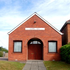 Sandy Lane Gospel Hall, Sandy Lane, Fair Oak (June 2019) (2)