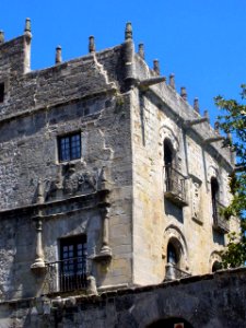 Santillana del Mar - Palacio de los Velarde 4