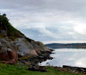 Sandvik in the evening 6
