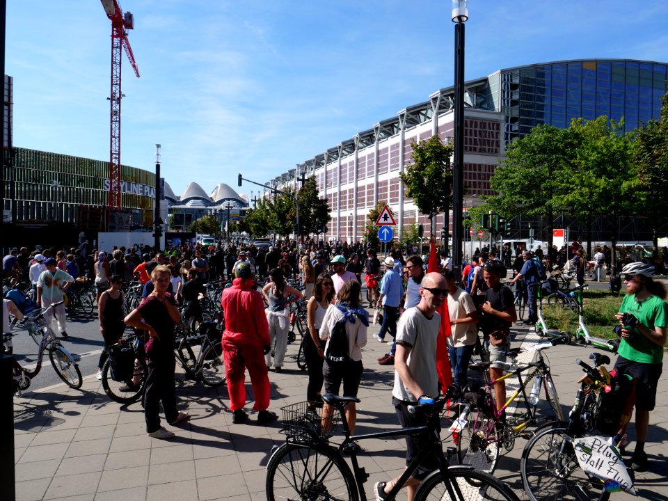 Sand im Getriebe protest 2019 48