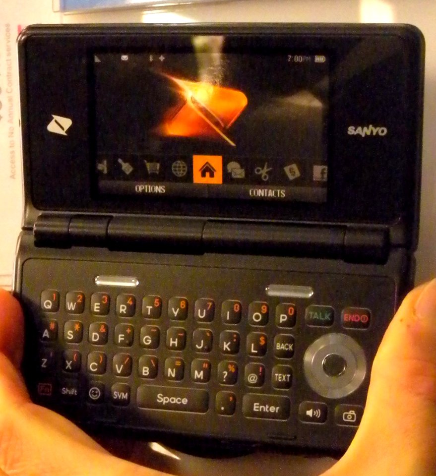 Sanyo Innuendo BB jeh