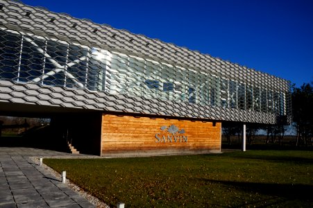 Sanvin Winery, Slovak Republic