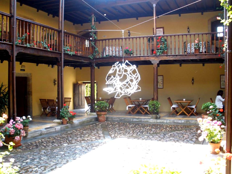 Salas - Palacio y Torre de Valdés Salas5